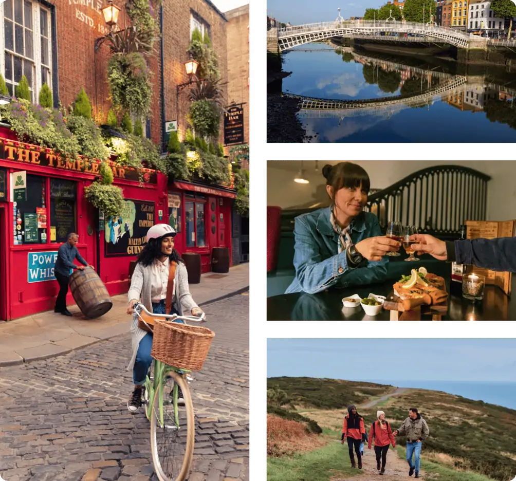 dublin-collage