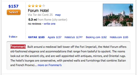 Forum Hotel