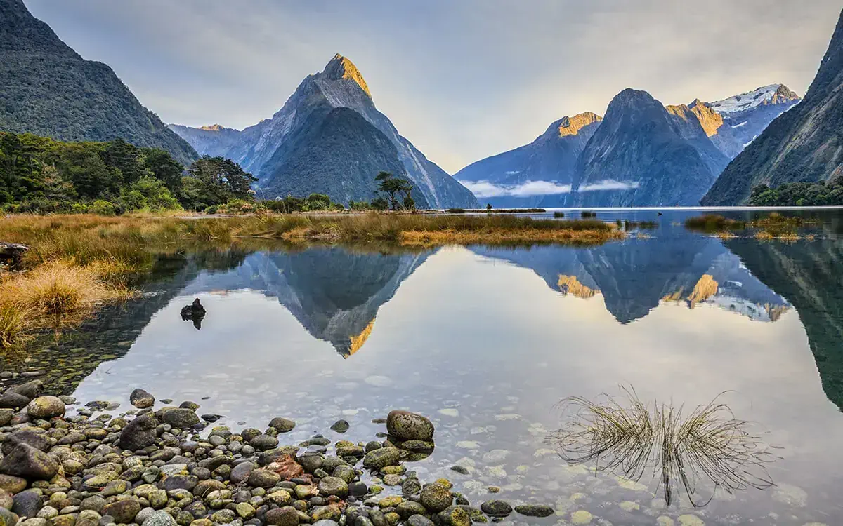 milford sound