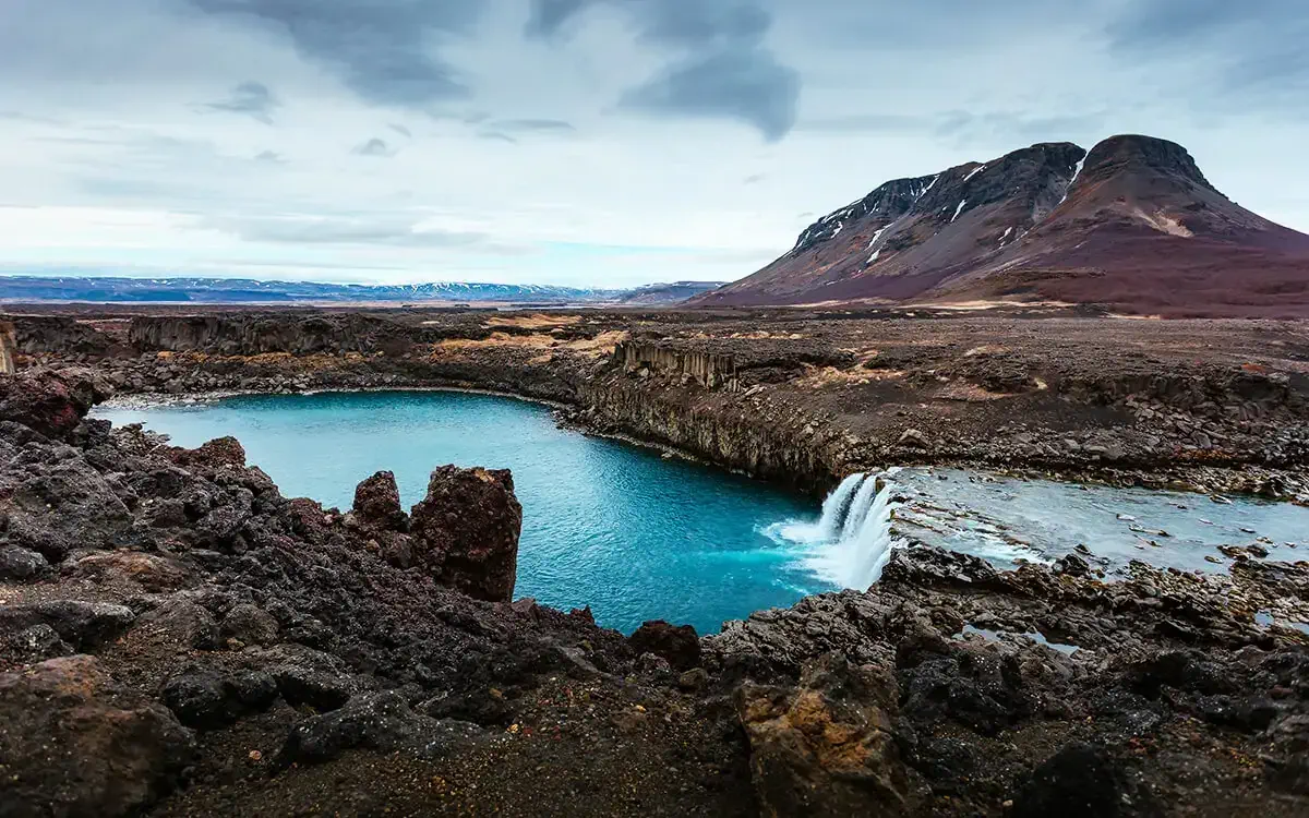 iceland
