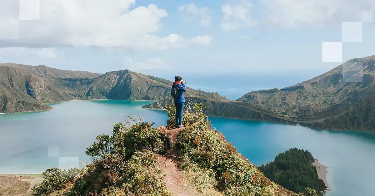 where to go in september azores