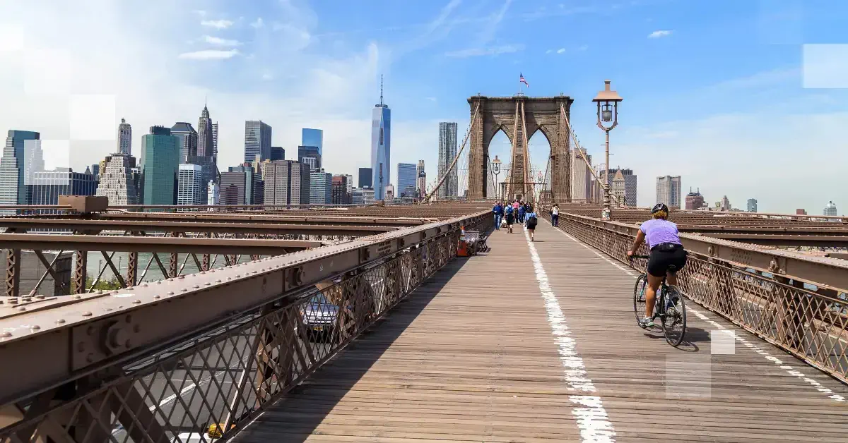 where to go in may brooklyn new york