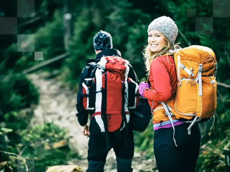 Being smart and strategic with your packing can help you avoid stress while travelling. 