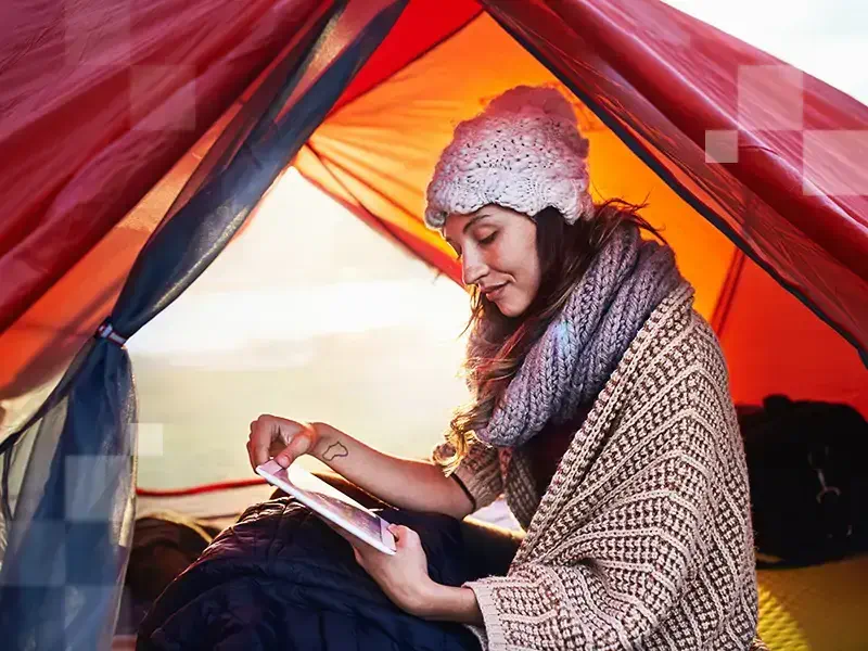 Whether you’re planning from a computer at home or your phone on the go, give yourself time to make the best choices.