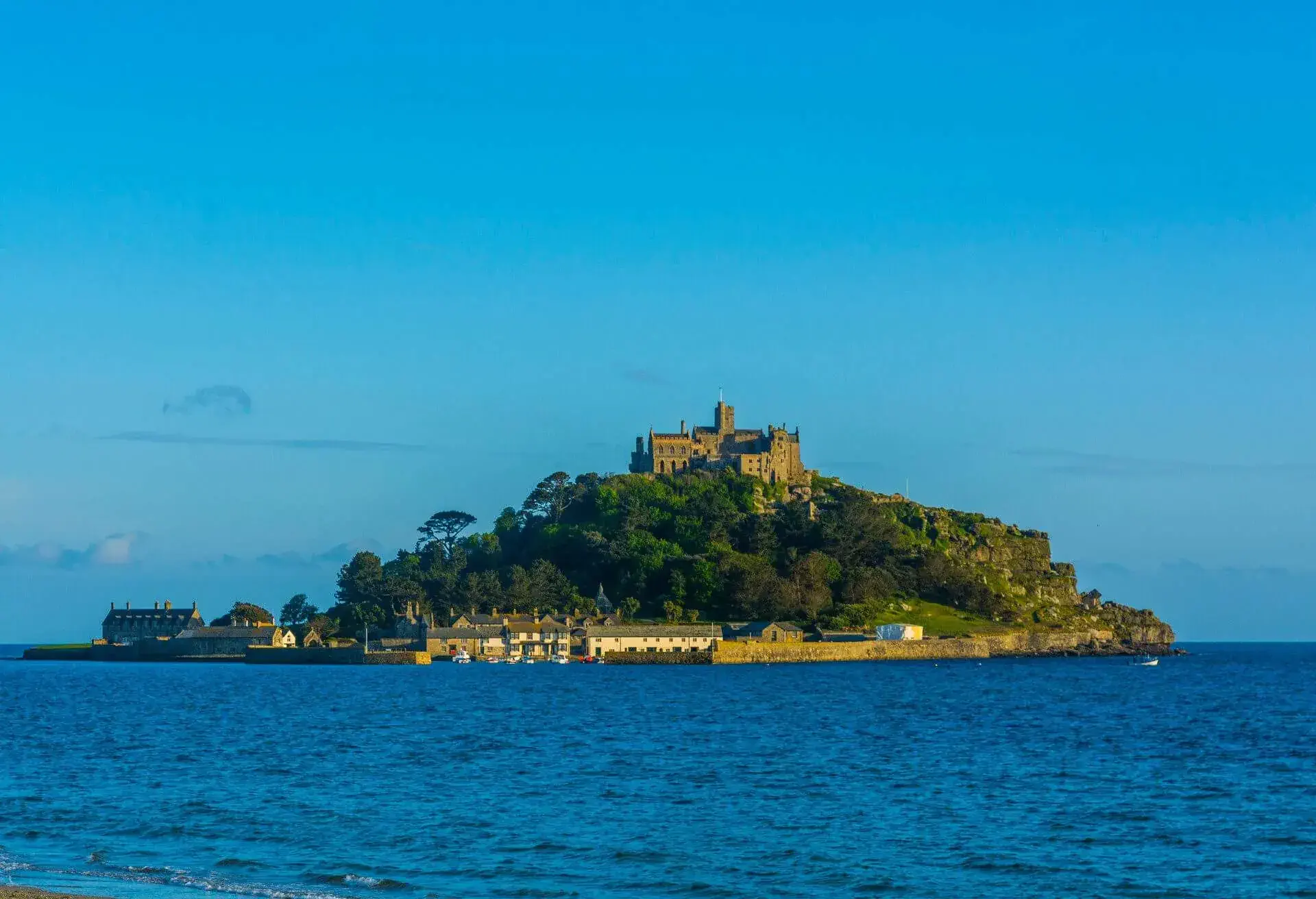 marazion st michaels mount