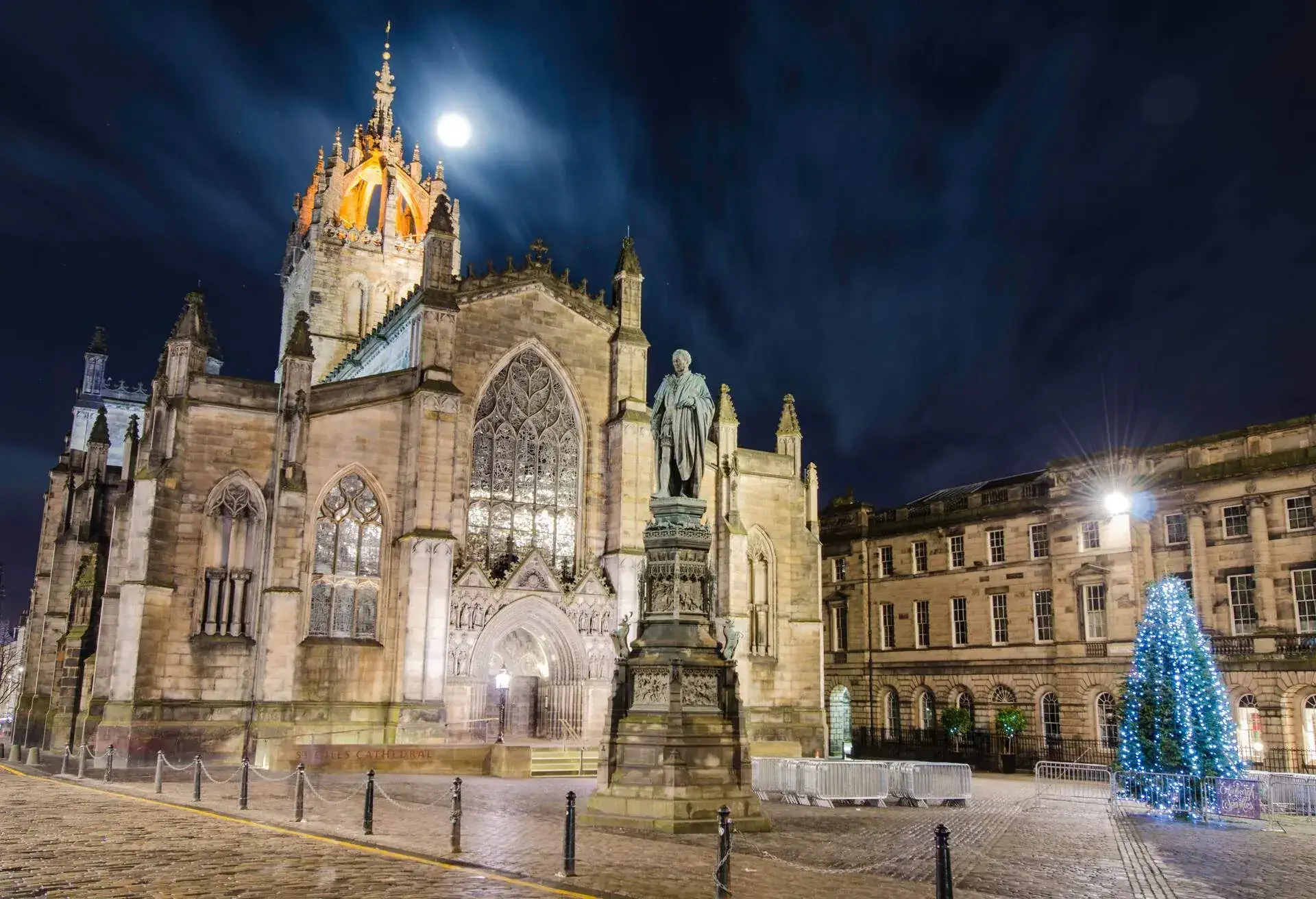 St. Giles Cathedral