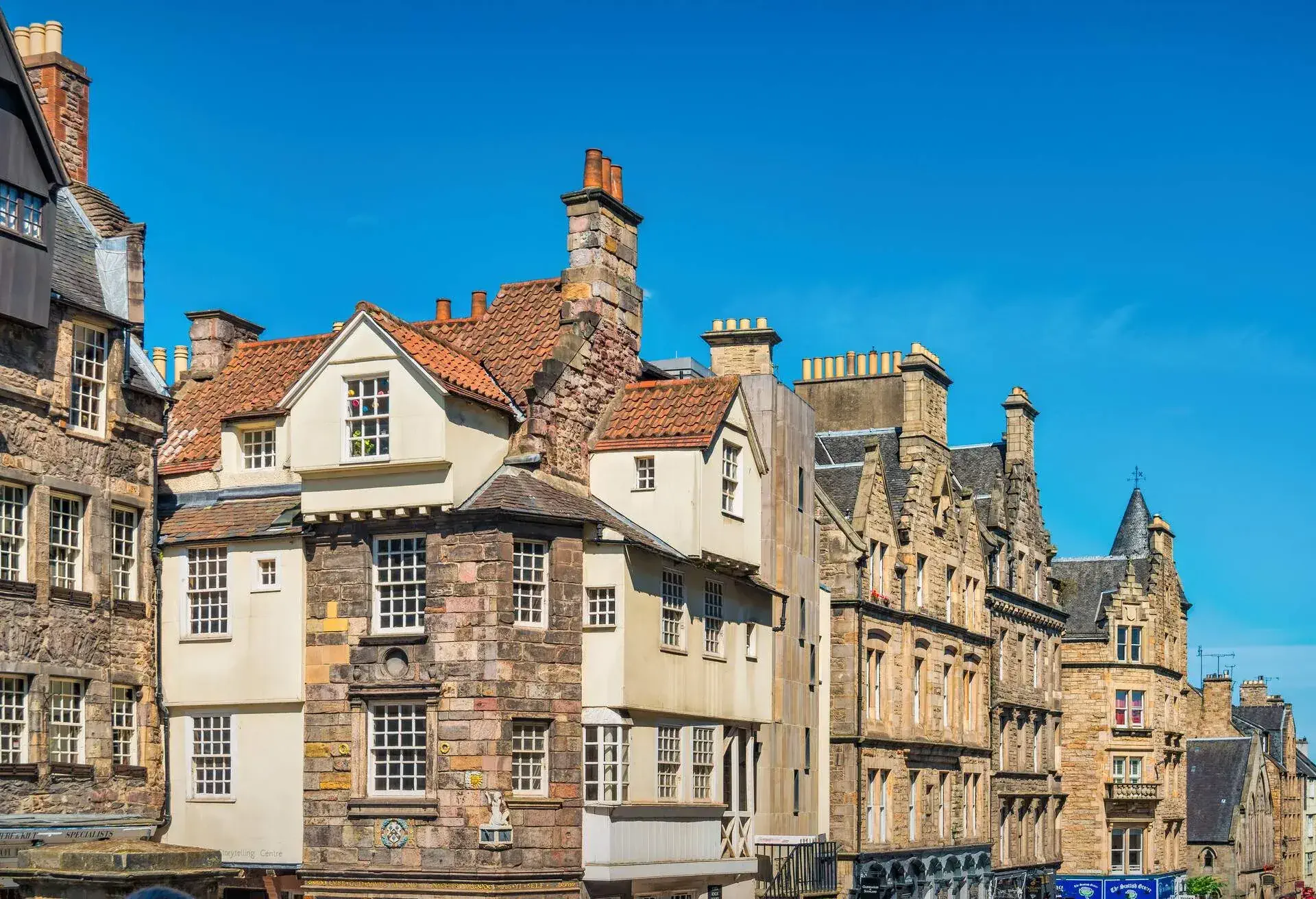 John Knox House