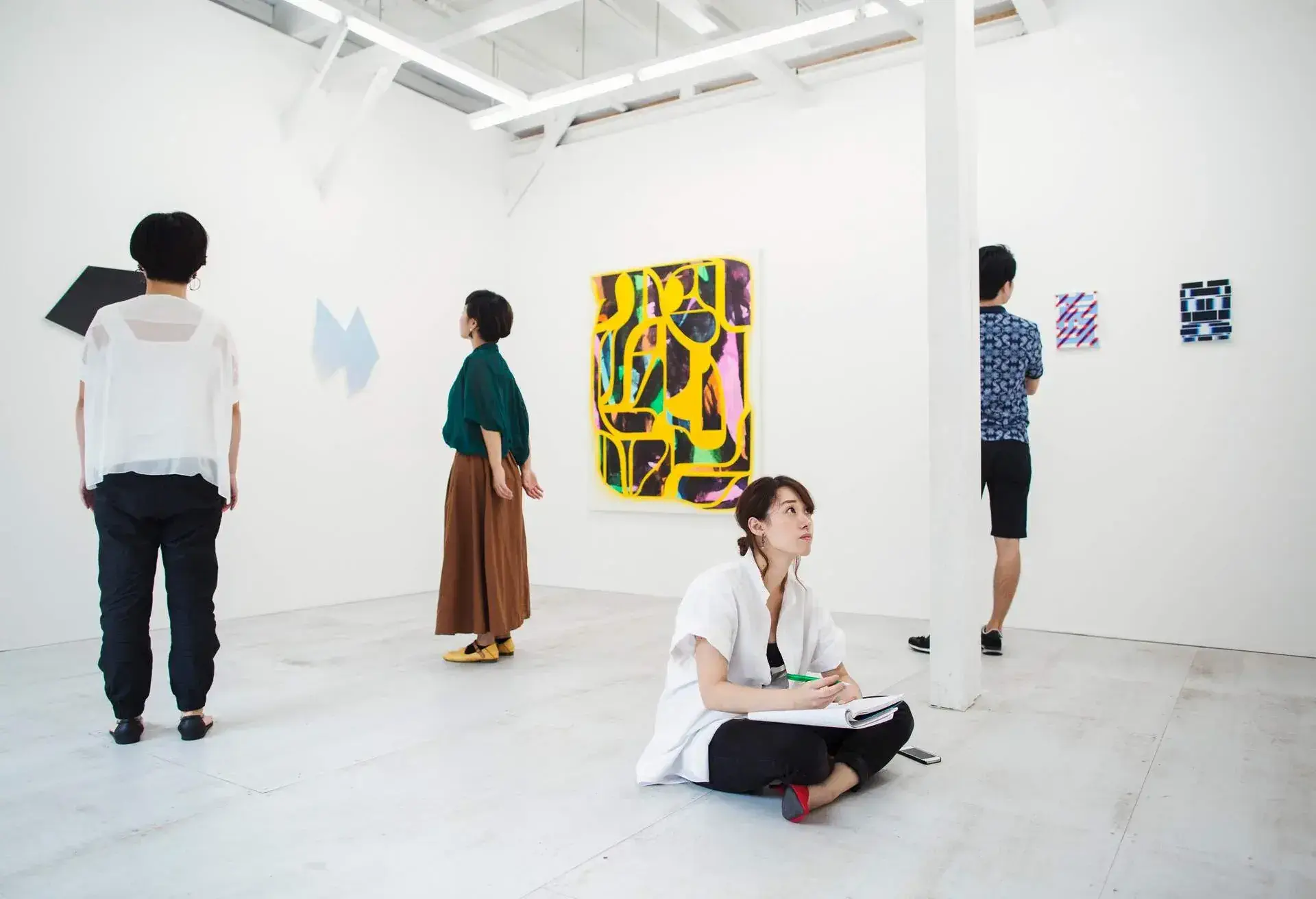 gallery