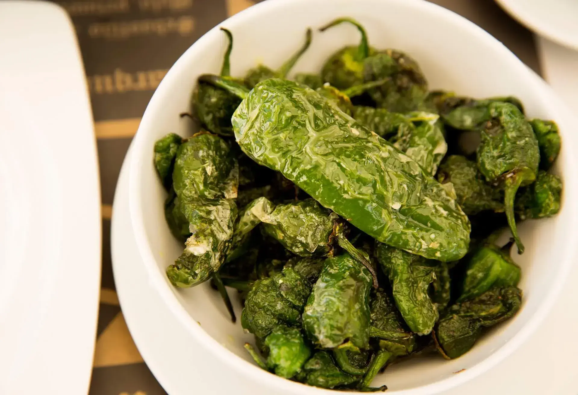 Pimiento de Padron