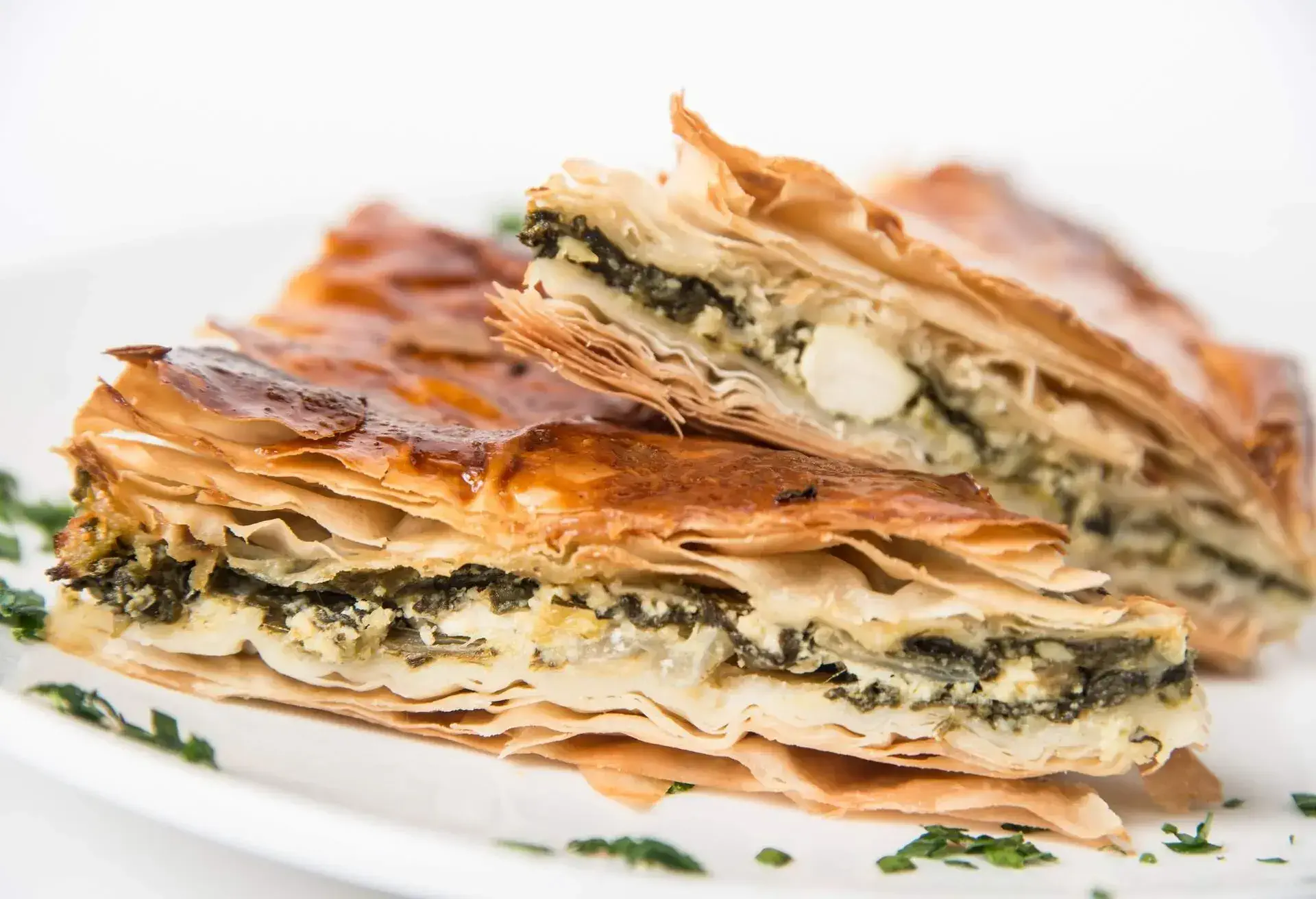 Spanakopita