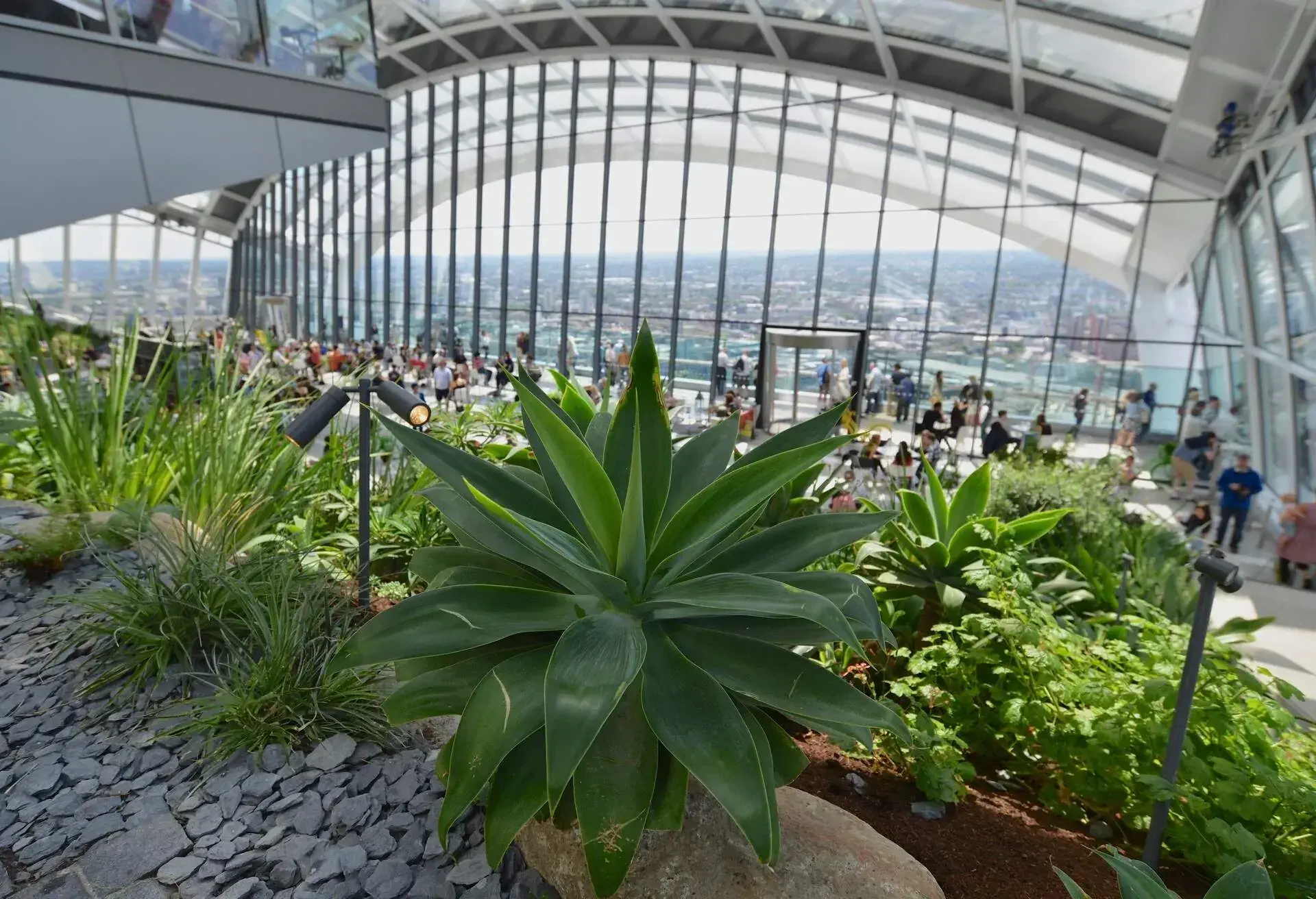 DEST_ENGLAND_UK_LONDON_SKY_GARDEN_WALKIE_TALKIE_GettyImages-572389107