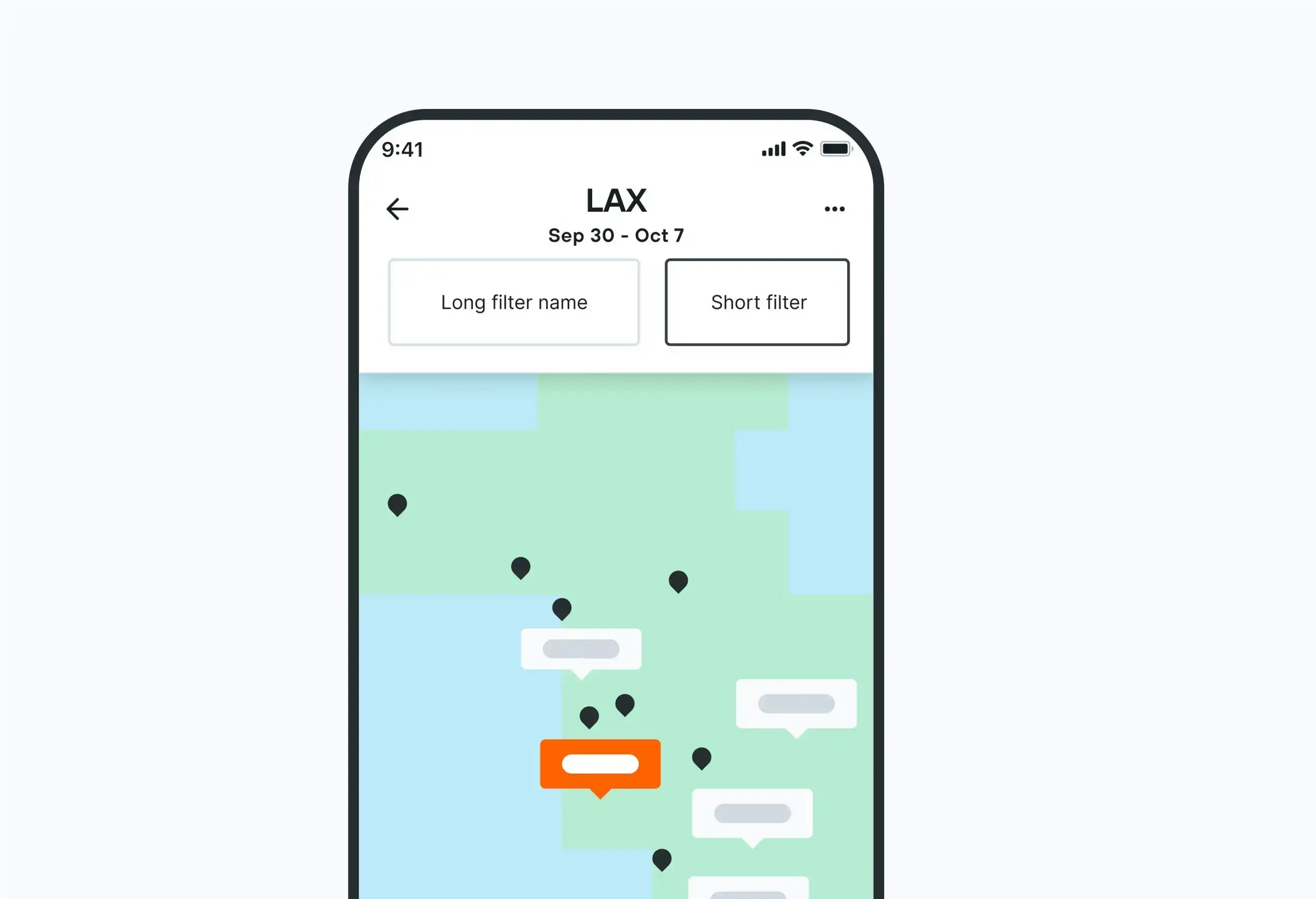 KAYAK Explore app