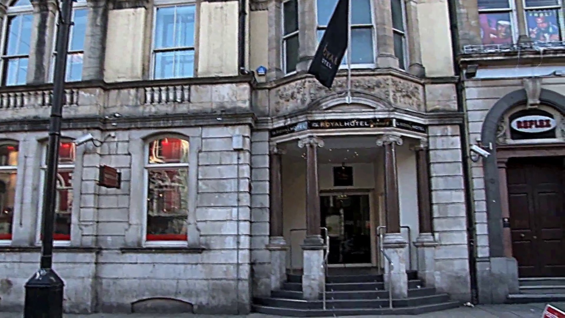 The royal hotel cardiff united kingdom