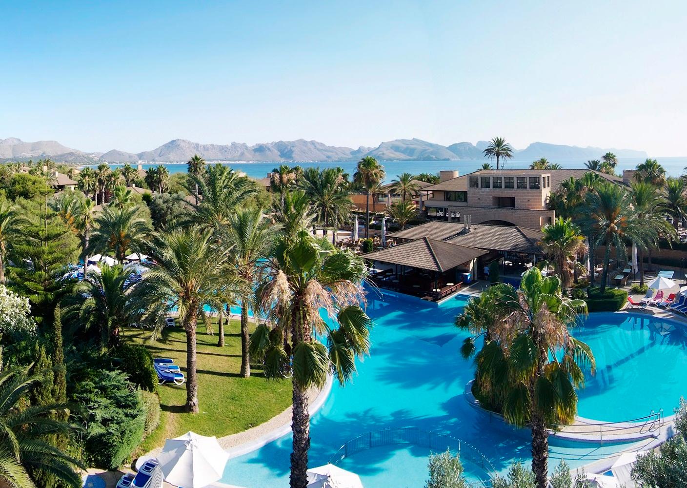 Mallorca Portblue Hotel Alcudia Mallorca Portblue Hotel Alcudia
