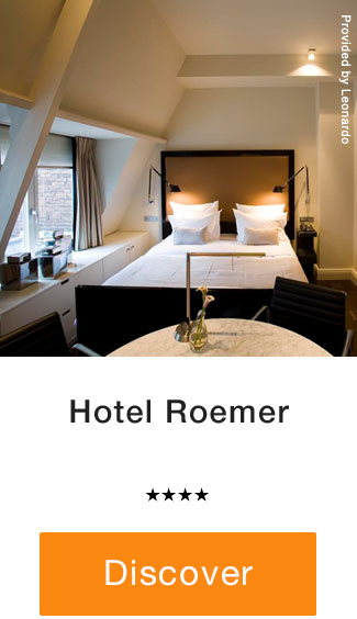 Amsterdam Hotel Roemer