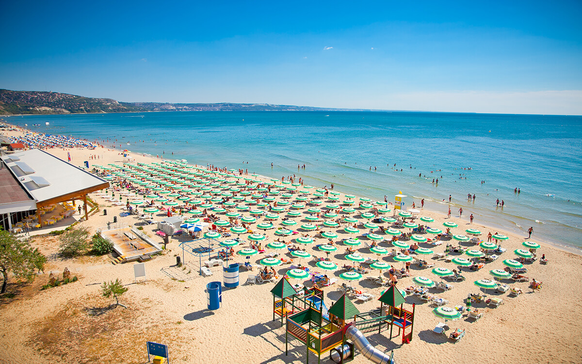 Golden Sands Bulgaria Tag Bulgarian beach life Cheap holiday destinations 2023