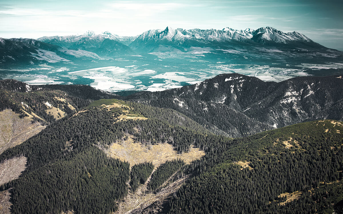 High Tatras Slovakia