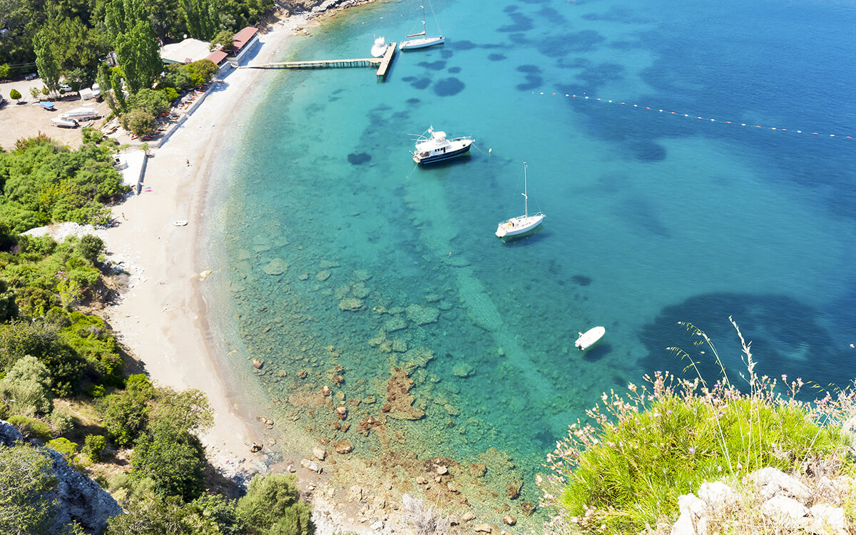 Marmaris Turkey Cheap holiday destinations 2023