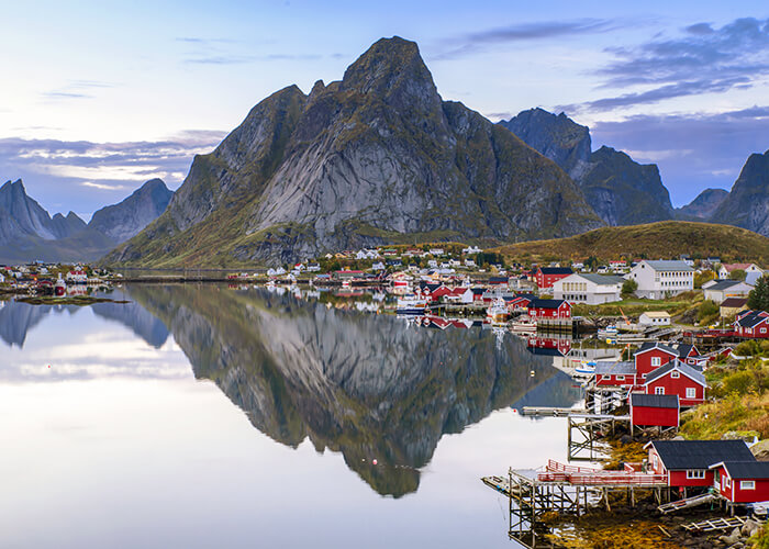 Scandinavia on a shoestring: Cheap flights and accommodation - KAYAK MGZN