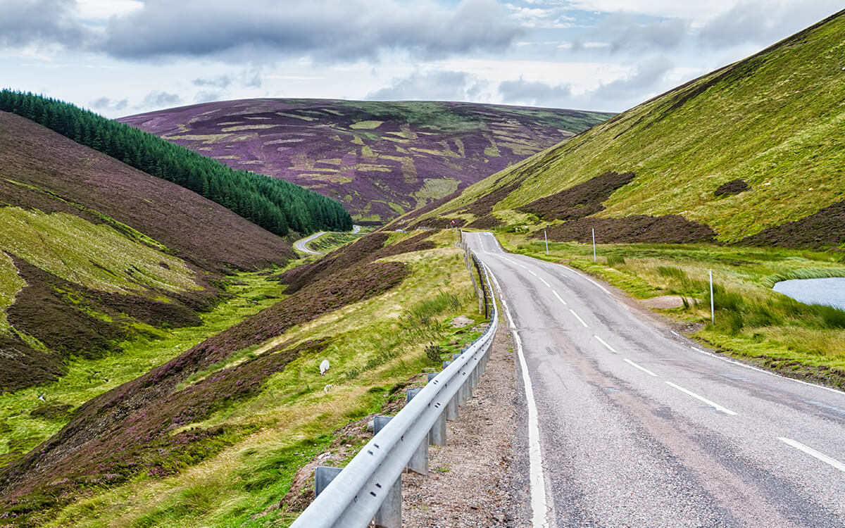 The Scottish Highlands: Best Things To Do On A Road Trip