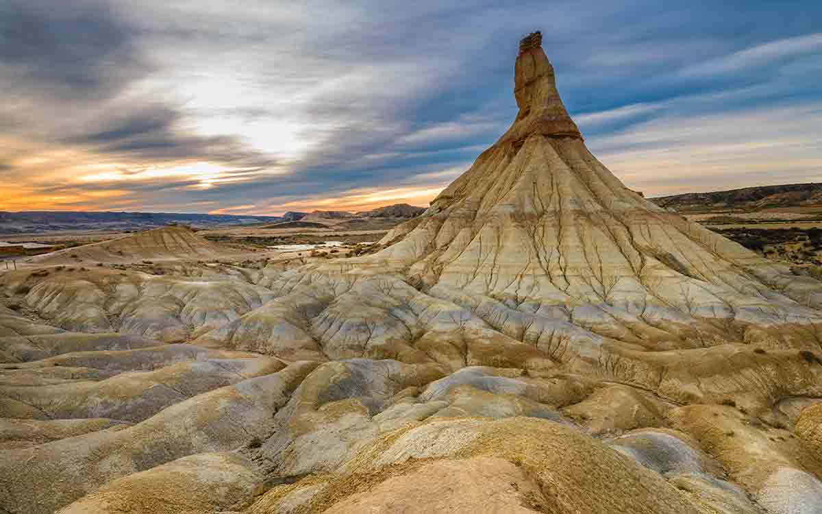 castildetierra bardenas reales