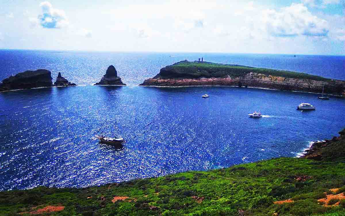 islas columbretes