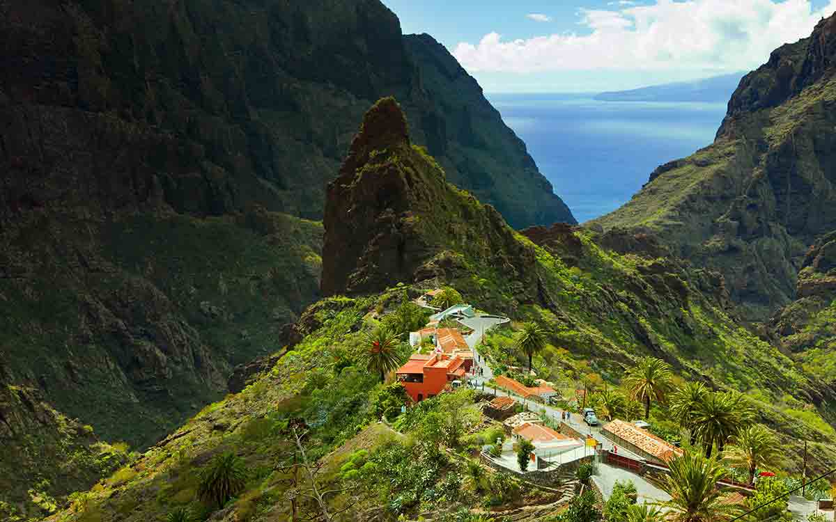 masca tenerife