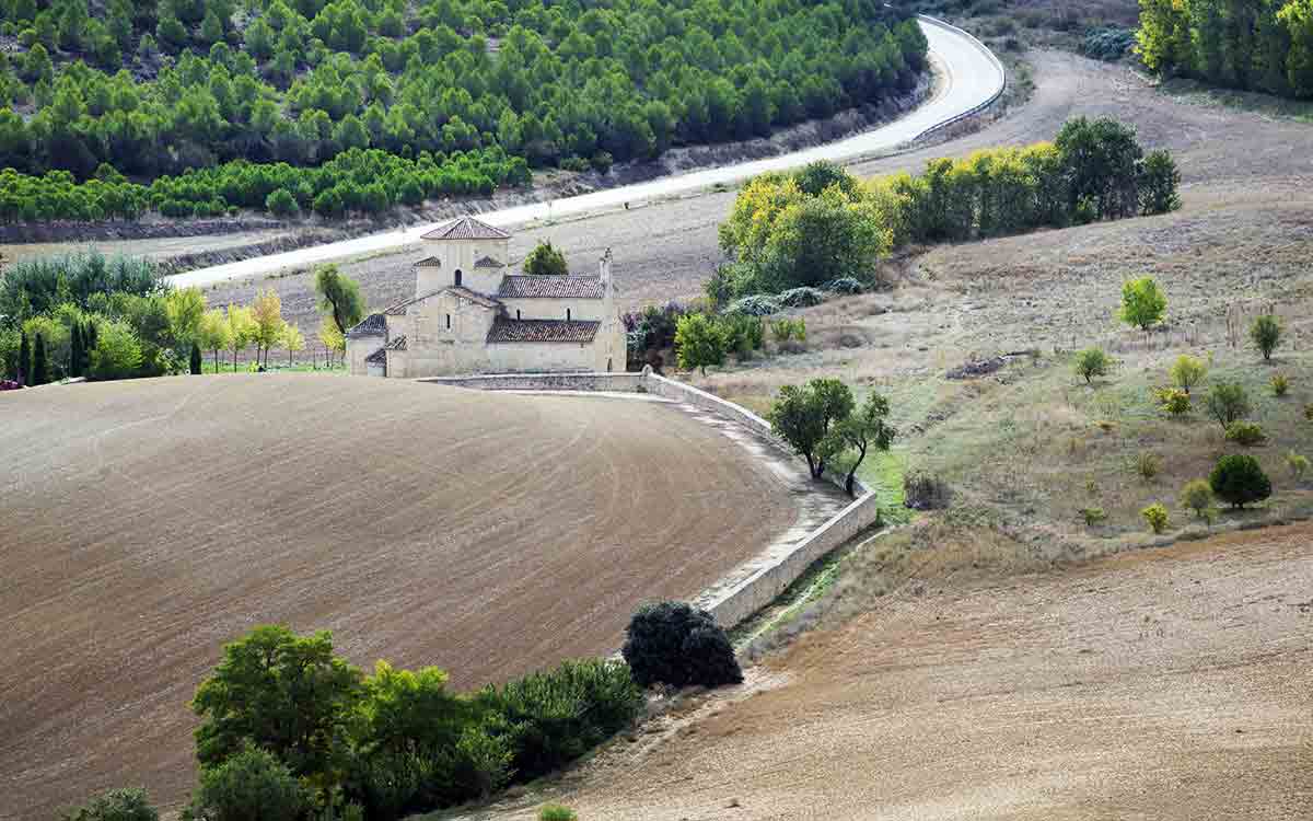 nuestra senora de la anunciada uruena valladolid