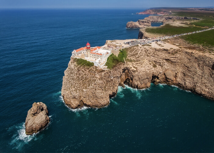 Sergio Stakhnyk/Shutterstock | Algarve, Portugal