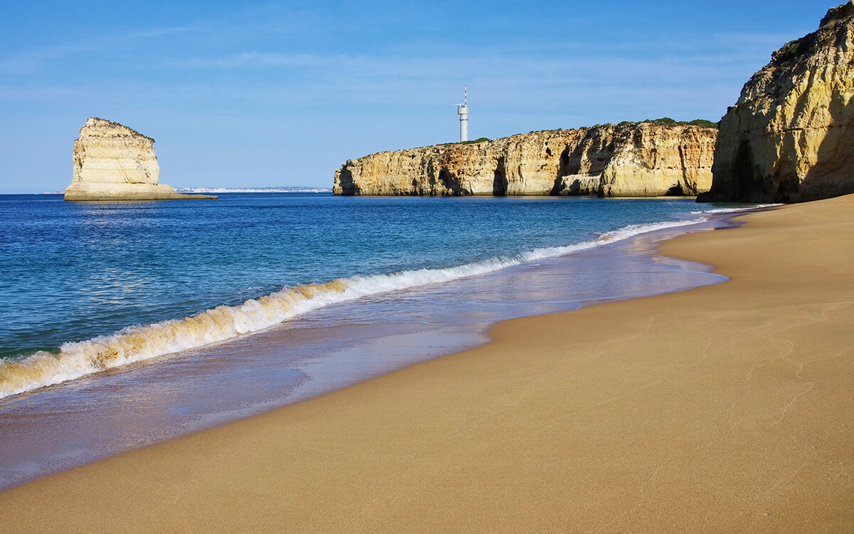 Caneiros, Algarve