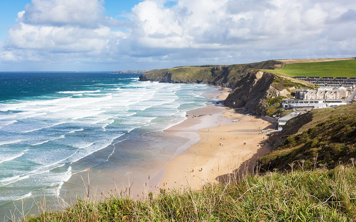 Watergate Bay Newquay