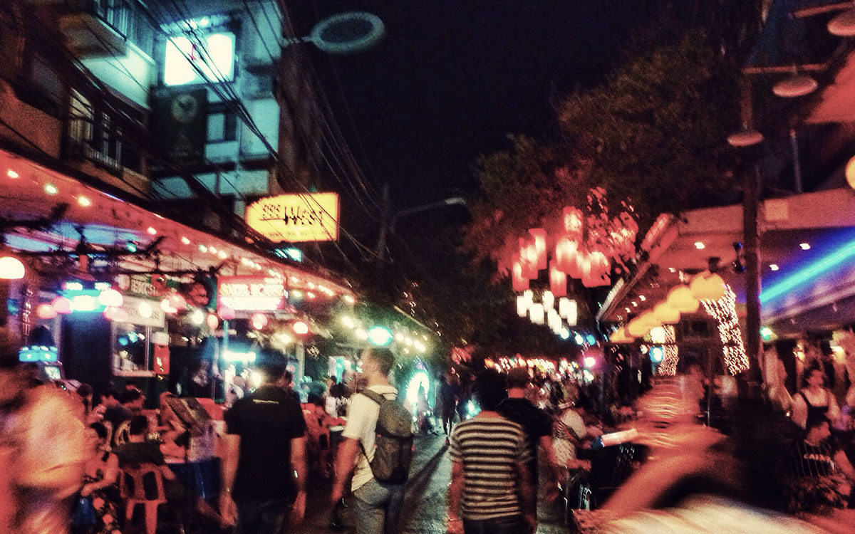 Bangkok