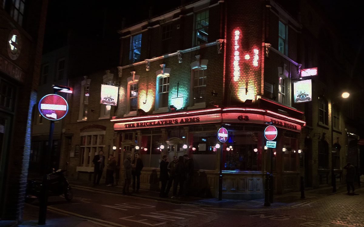 London