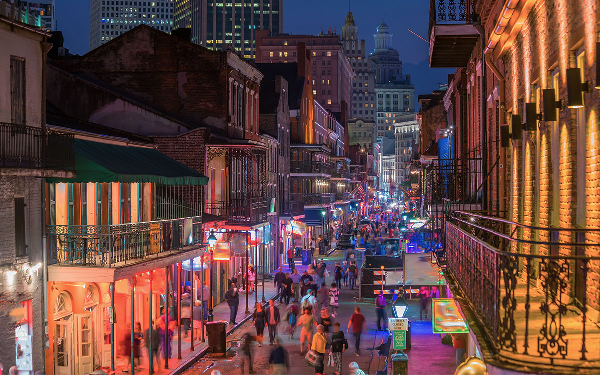 New Orleans