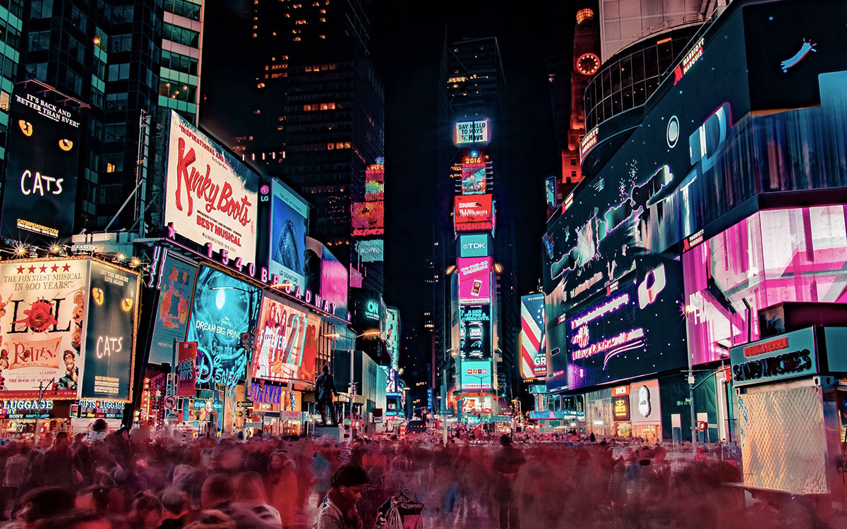 New York