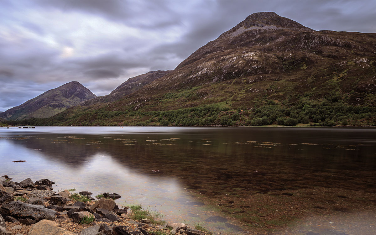 Pap of Glencoe Romantic Proposal