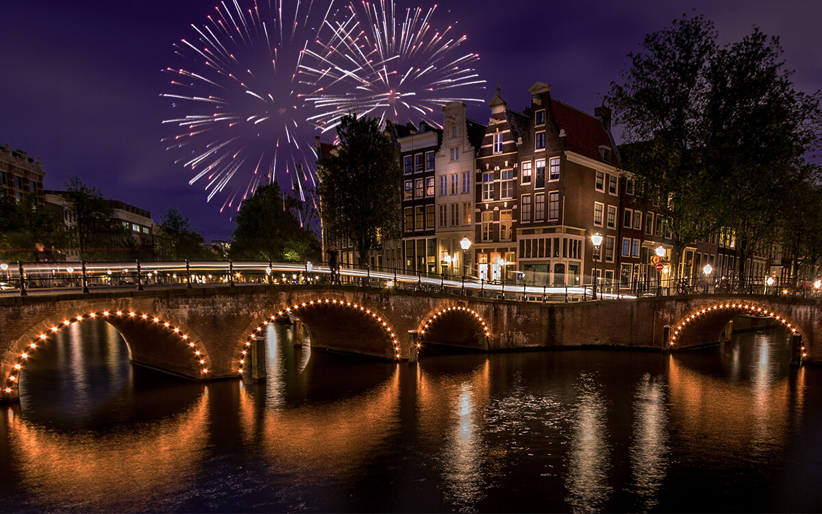 Cheap New Years Eve Amsterdam