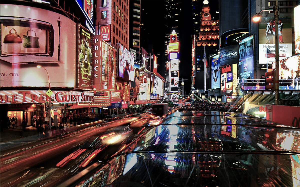 Cheap New Years Eve New York