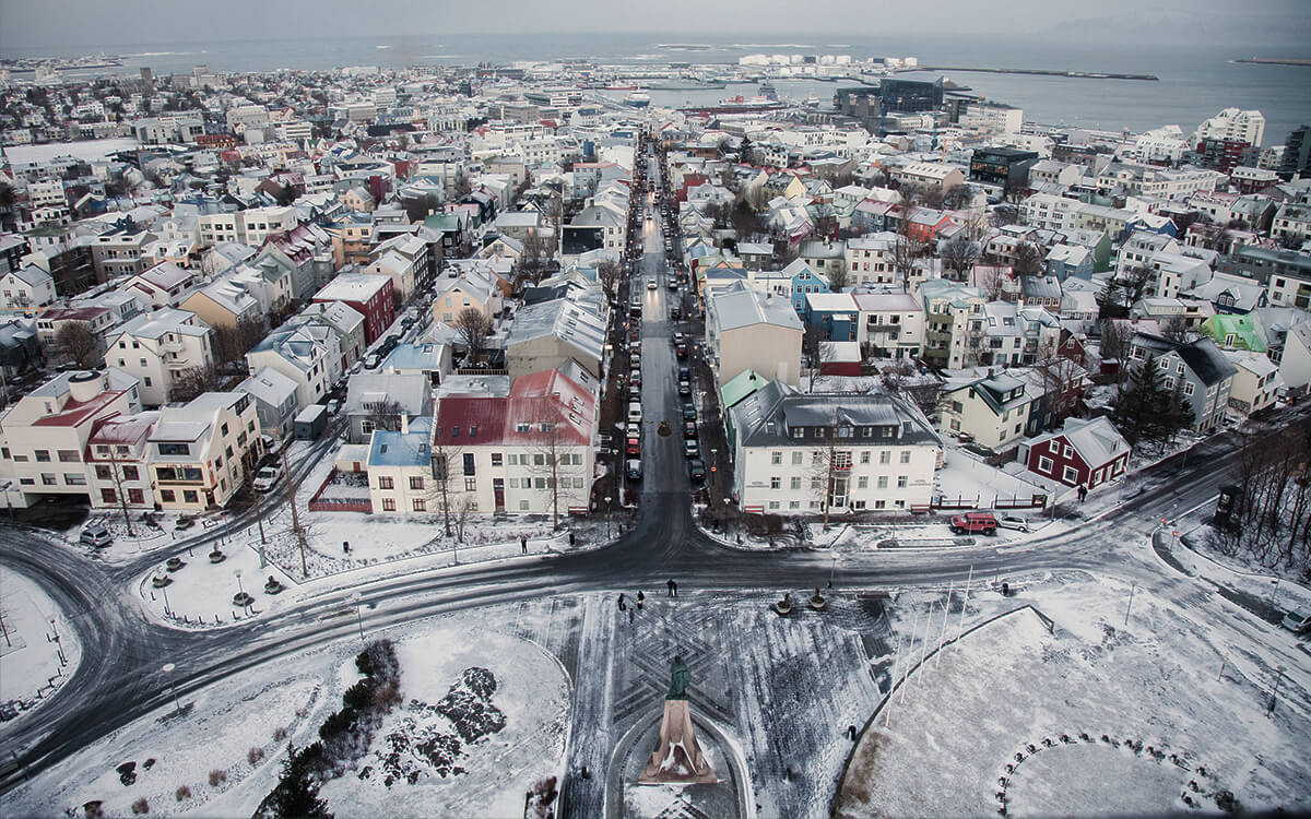 Cheap New Years Eve Reykjavik