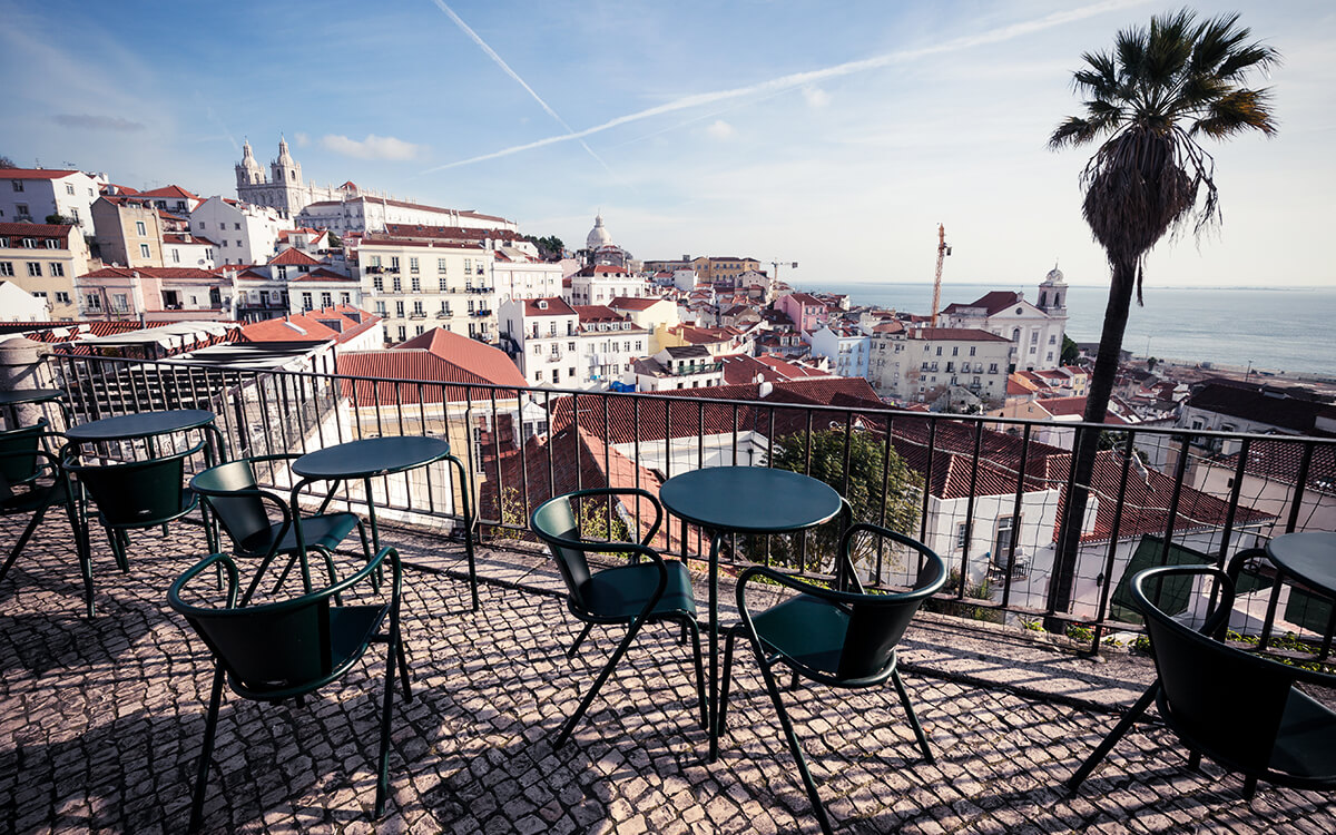 Cheap New Years Eve Lisbon