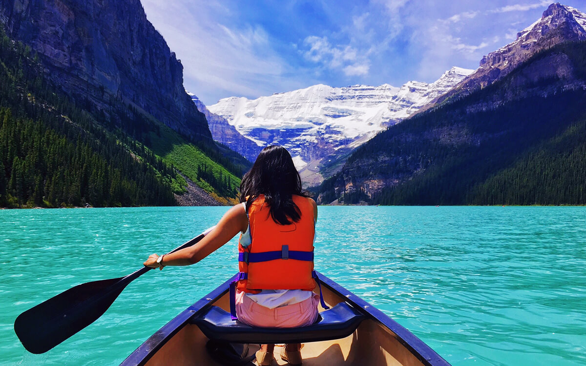 Banff National Park is the hidden gem of Canada