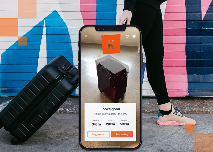 What's your bag size? Our new tool measures it | KAYAK