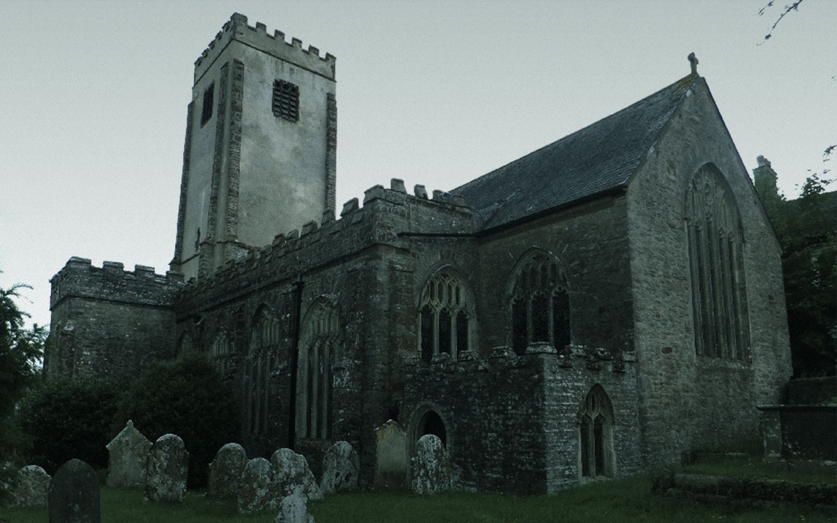 The Village of Pluckley haunted britain