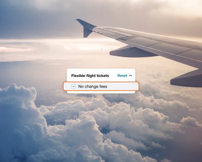 Book with flexibility: How to find travel options you can change or cancel