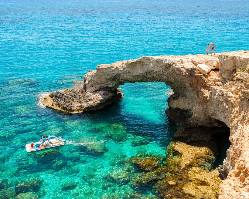 Cyprus is in top 3 of the best European islands for vacationing
