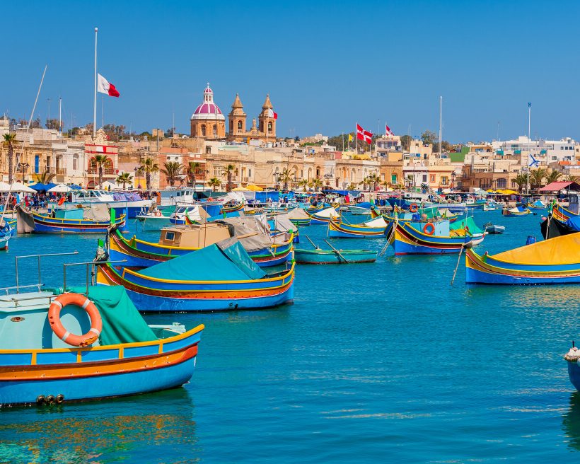 Malta beats 50 other European islands as a holiday destination