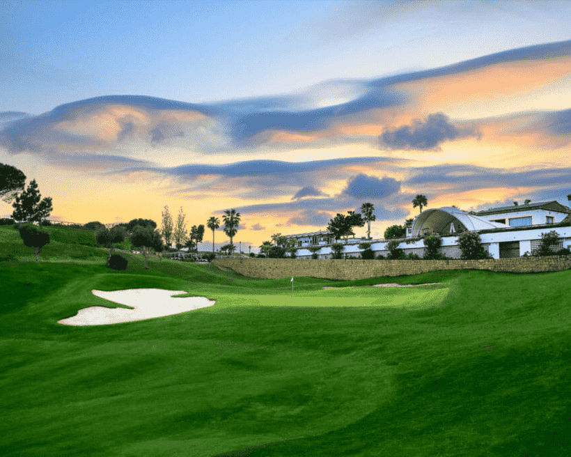Book your autumn golf holiday in sunny Spain