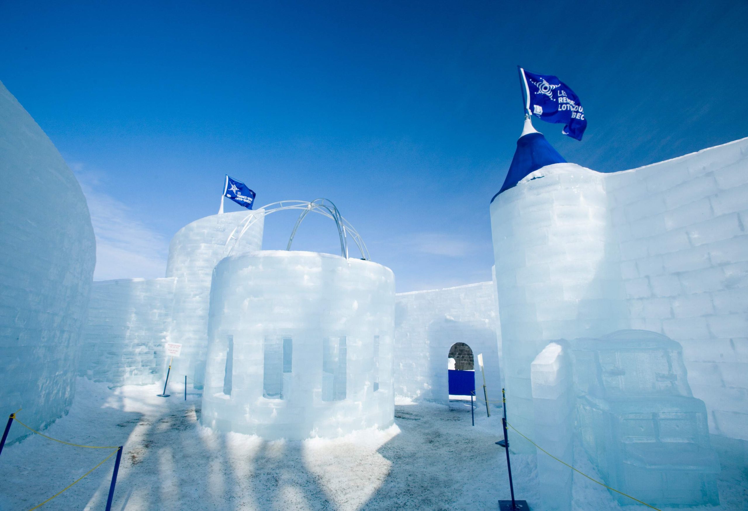 Celebrate winter in Canada's capital city - Lonely Planet