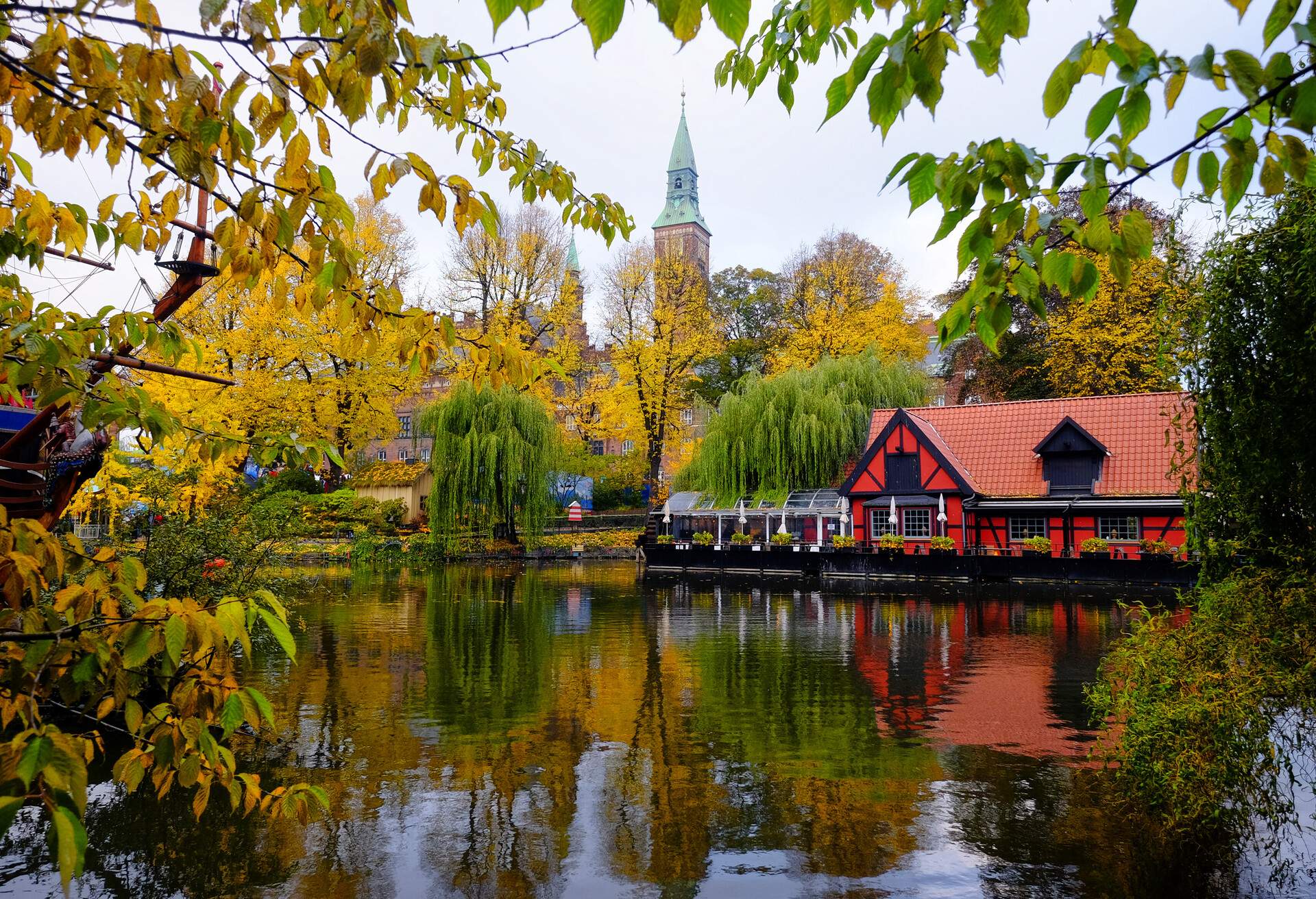 copenhagen denmark