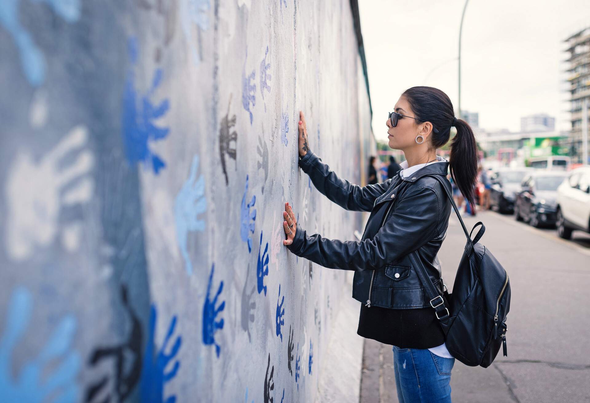 BERLIN EASTSIDE GALLERY